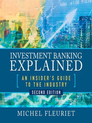 cover image of Investment Banking Explained